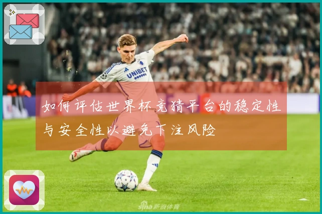 如何评估世界杯竞猜平台的稳定性与安全性以避免下注风险