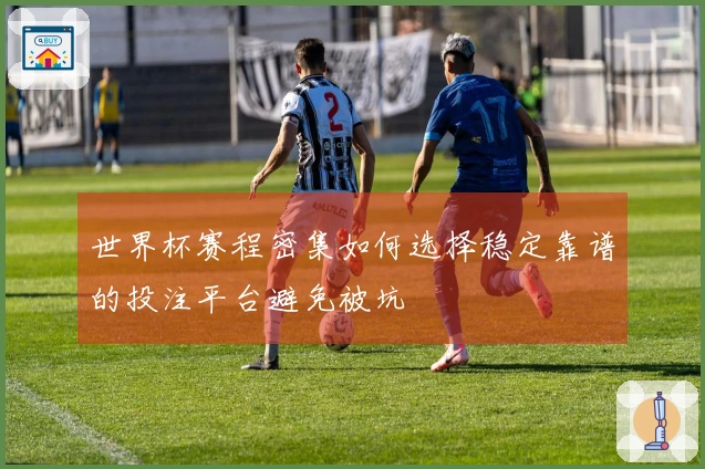 世界杯赛程密集如何选择稳定靠谱的投注平台避免被坑