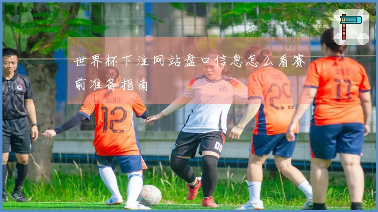 世界杯下注网站盘口信息怎么看赛前准备指南